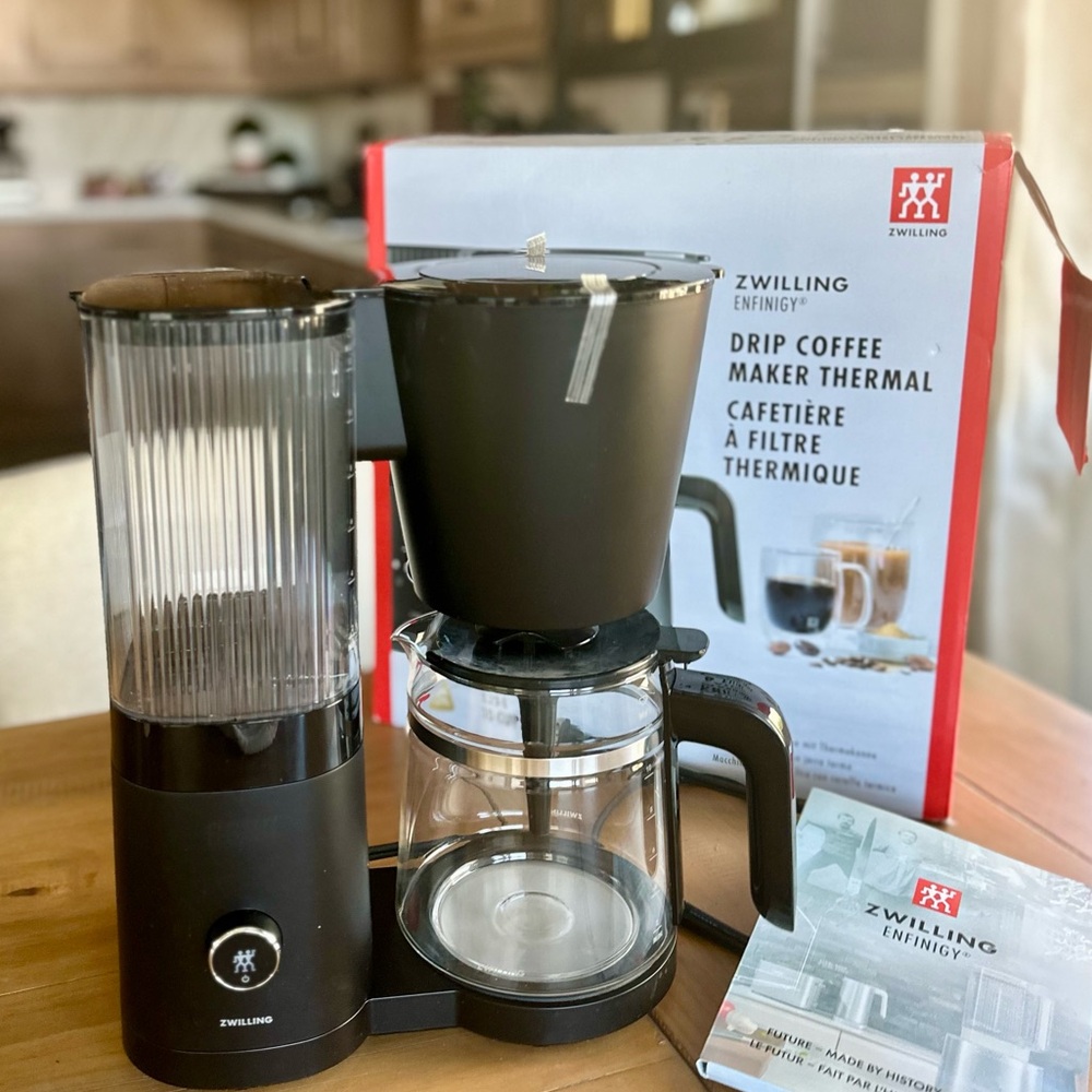 ZWILLING Drip Coffee Maker